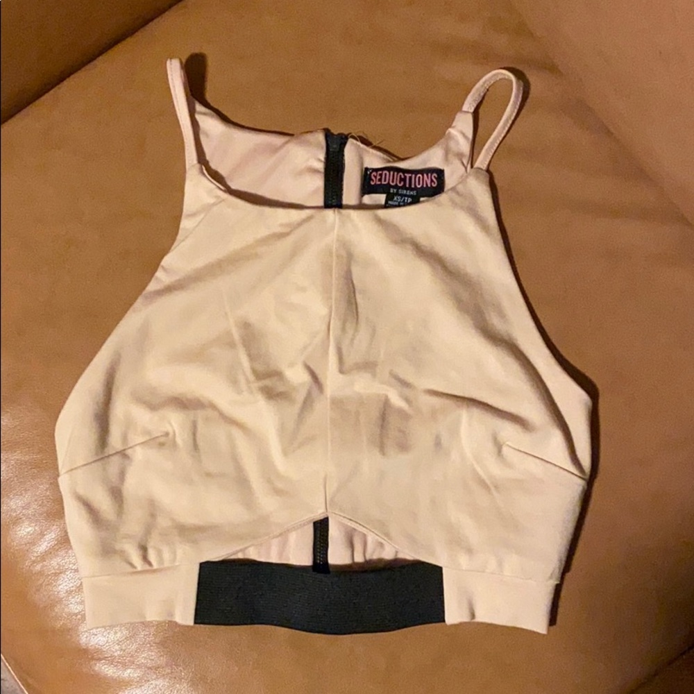 Sirens “Seductions” Crop Top